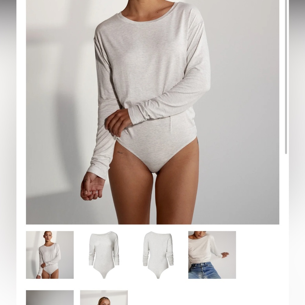 CLYQUE the label - Paul bodysuit (XL)